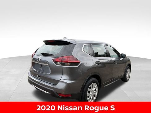 Used 2020 Nissan Rogue S image 6