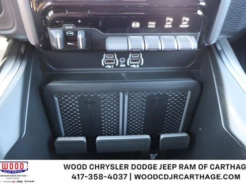 New 2026 RAM 3500 Laramie w/ Sport Appearance Package AWD/4WD image 26