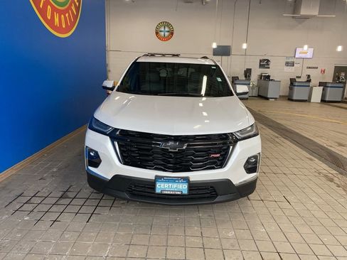 Certified 2022 Chevrolet Traverse RS w/ LPO, Floor Liner Package image 16