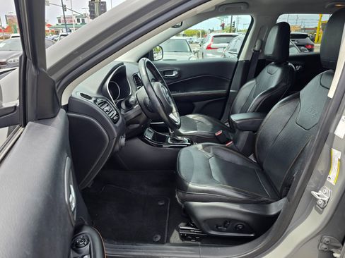 Used 2020 Jeep Compass Limited FWD image 15