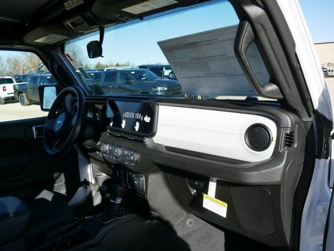 New 2026 Jeep Wrangler Sport AWD/4WD image 10