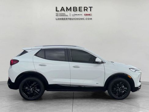 New 2026 Buick Encore GX Sport Touring w/ Advanced Technology Package AWD/4WD image 7