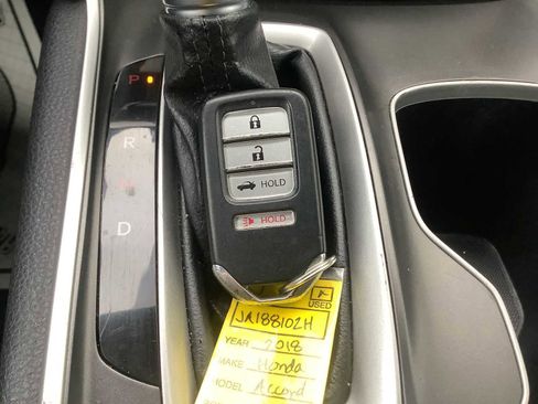 Used 2018 Honda Accord Sport image 19