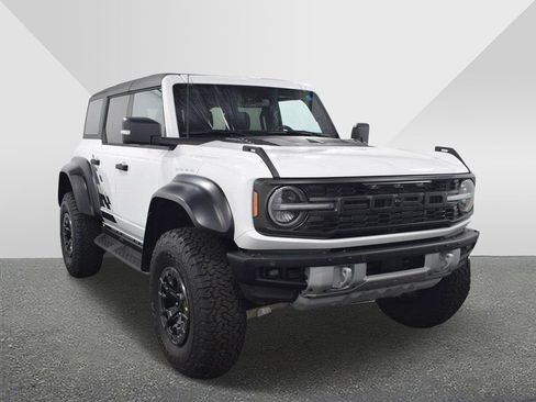 Used 2023 Ford Bronco Raptor image 3