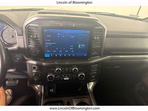 Used 2022 Ford F150 XLT w/ Equipment Group 302A High image 44