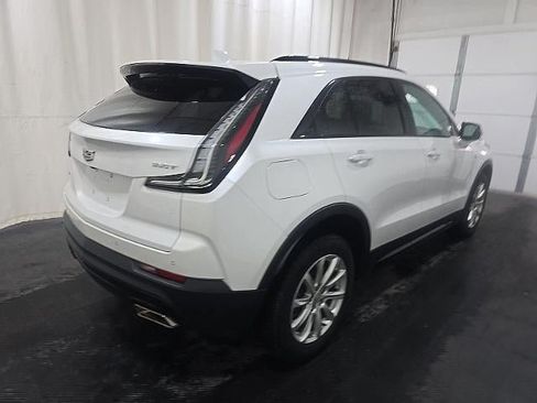 Used 2023 Cadillac XT4 Sport w/ Sun And Sound Package AWD/4WD image 2