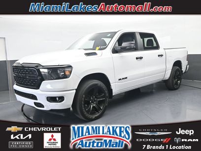 Used 2024 RAM 1500 Big Horn