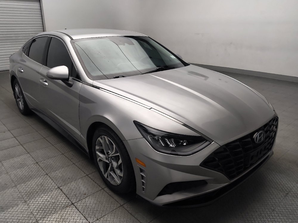 Used 2021 Hyundai Sonata SEL w/ Winter Weather Package FWD image 13