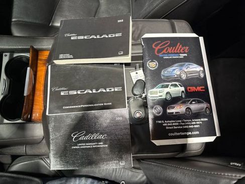 Used 2015 Cadillac Escalade Premium RWD image 83