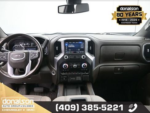 Used 2020 GMC Sierra 1500 SLT image 12