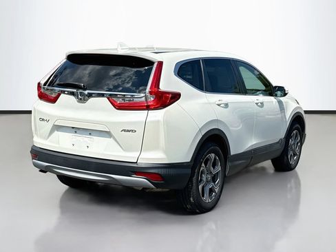 Used 2018 Honda CR-V EX image 8