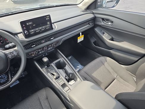 New 2026 Honda Accord SE image 28
