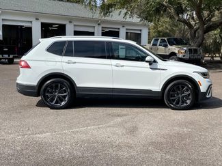 Used 2022 Volkswagen Tiguan SE video 2