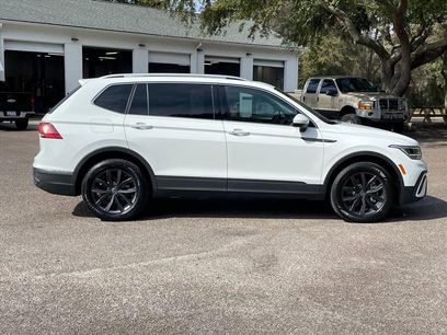 Used 2022 Volkswagen Tiguan SE