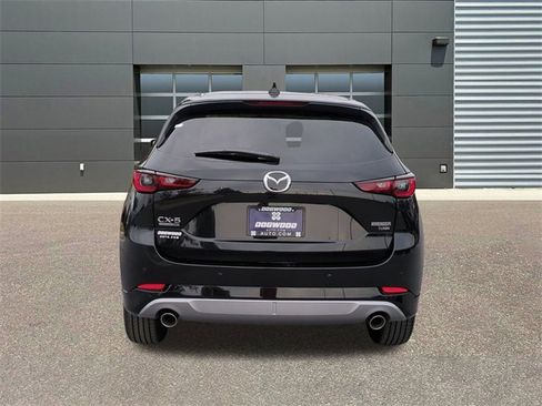 New 2025 MAZDA CX-5 Signature image 6