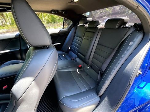 Used 2023 Lexus IS 350 F Sport w/ Memory Package RWD image 19