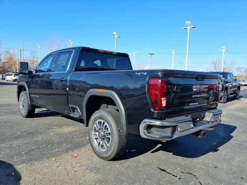 New 2026 GMC Sierra 3500 SLE w/ SLE Value Package image 3