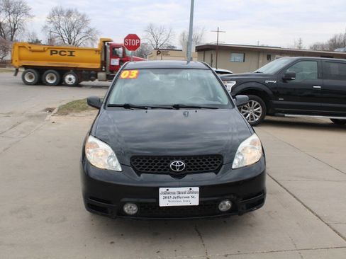 Used 2003 Toyota Matrix XR image 3