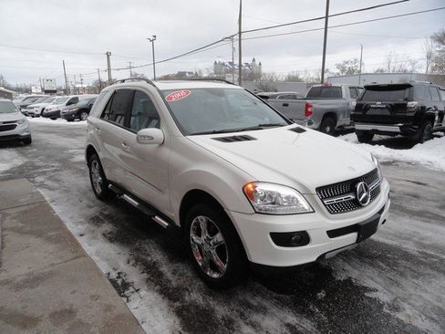 Used 2006 Mercedes-Benz ML 350 4MATIC image 6