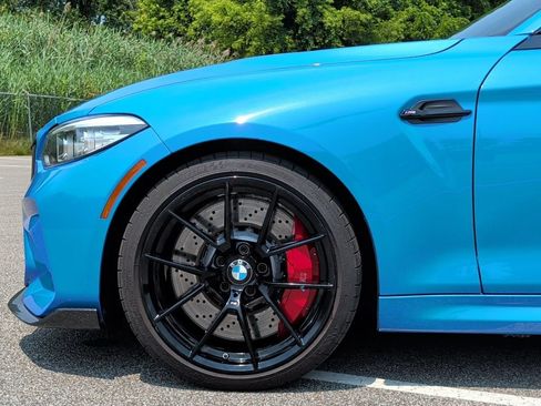 Used 2020 BMW M2 CS RWD image 4