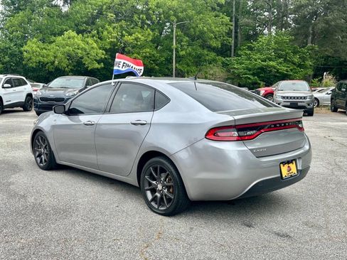 Used 2016 Dodge Dart SE w/ Convenience Group FWD image 5