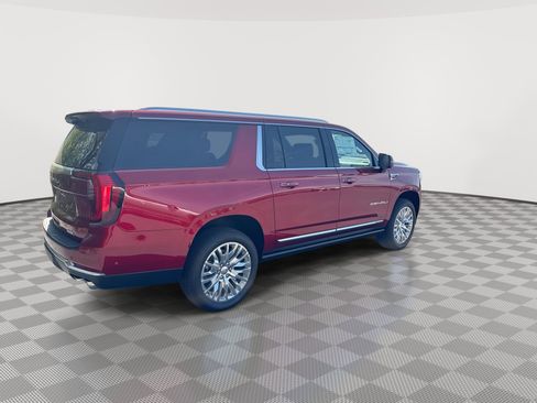 New 2026 GMC Yukon XL Denali w/ Sun & Power Step Package image 8