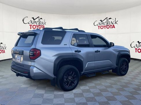 New 2026 Toyota 4Runner SR5 image 7