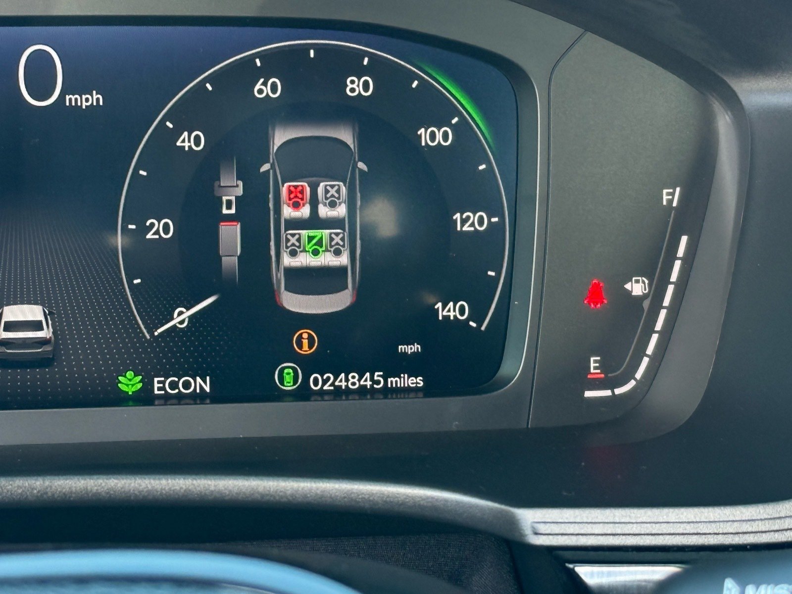 Certified 2026 Honda Civic Sport Touring image 20