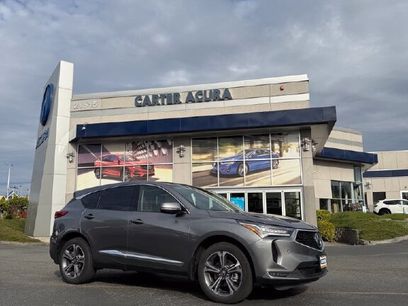 Certified 2024 Acura RDX w/ Advance Package