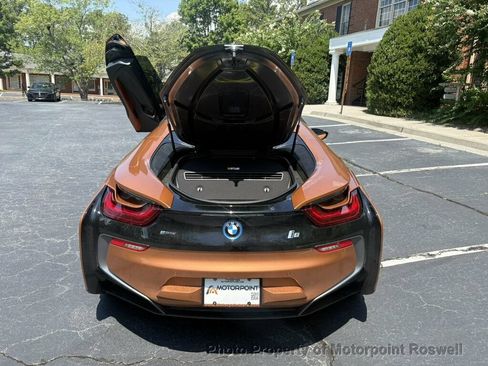 Used 2019 BMW i8 Roadster AWD/4WD image 11
