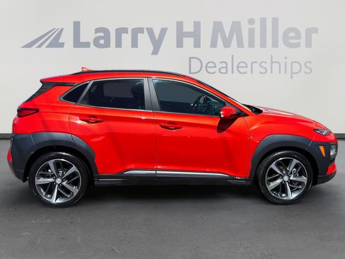 Used 2020 Hyundai Kona Ultimate AWD/4WD image 7