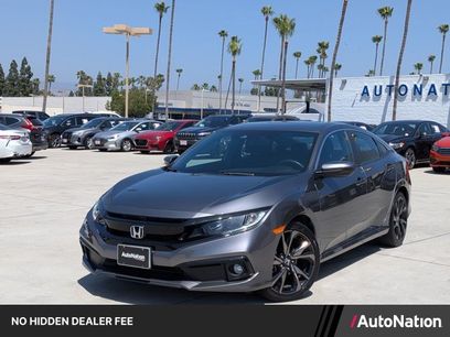 Used 2021 Honda Civic Sport