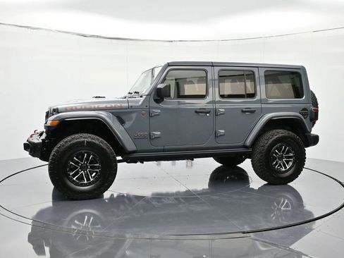 New 2025 Jeep Wrangler Unlimited Rubicon image 8