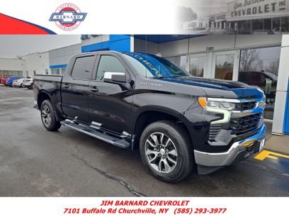 Certified 2023 Chevrolet Silverado 1500 LT