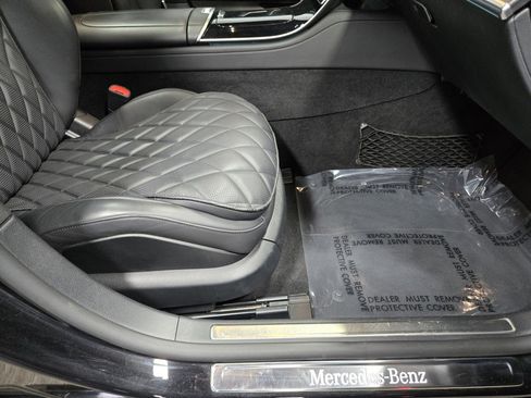 Used 2022 Mercedes-Benz S 580 4MATIC Sedan image 47