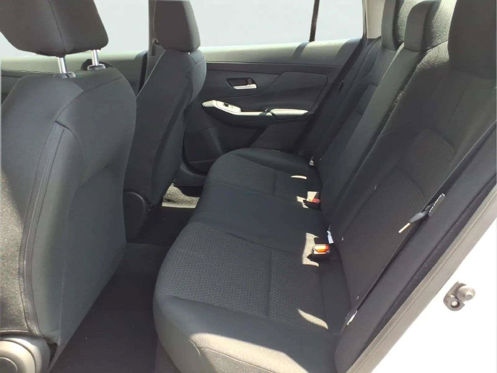 New 2027 Nissan Sentra S w/ Floor Mat Package FWD image 13