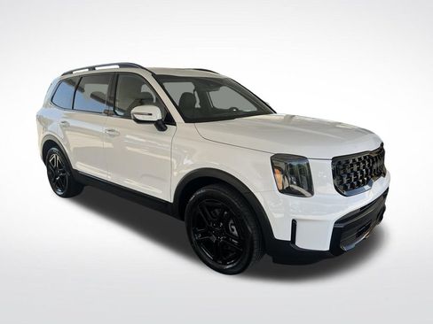 Certified 2025 Kia Telluride EX X-Line AWD/4WD image 3