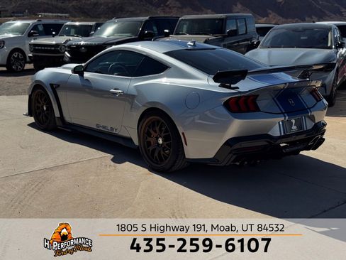 New 2025 Ford Mustang GT Premium w/ GT Performance Package RWD image 9