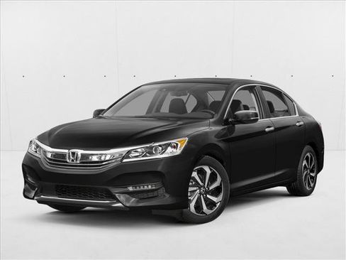 Used 2017 Honda Accord EX-L image 1