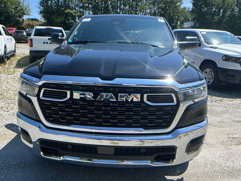 New 2025 RAM 1500 Tradesman image 3