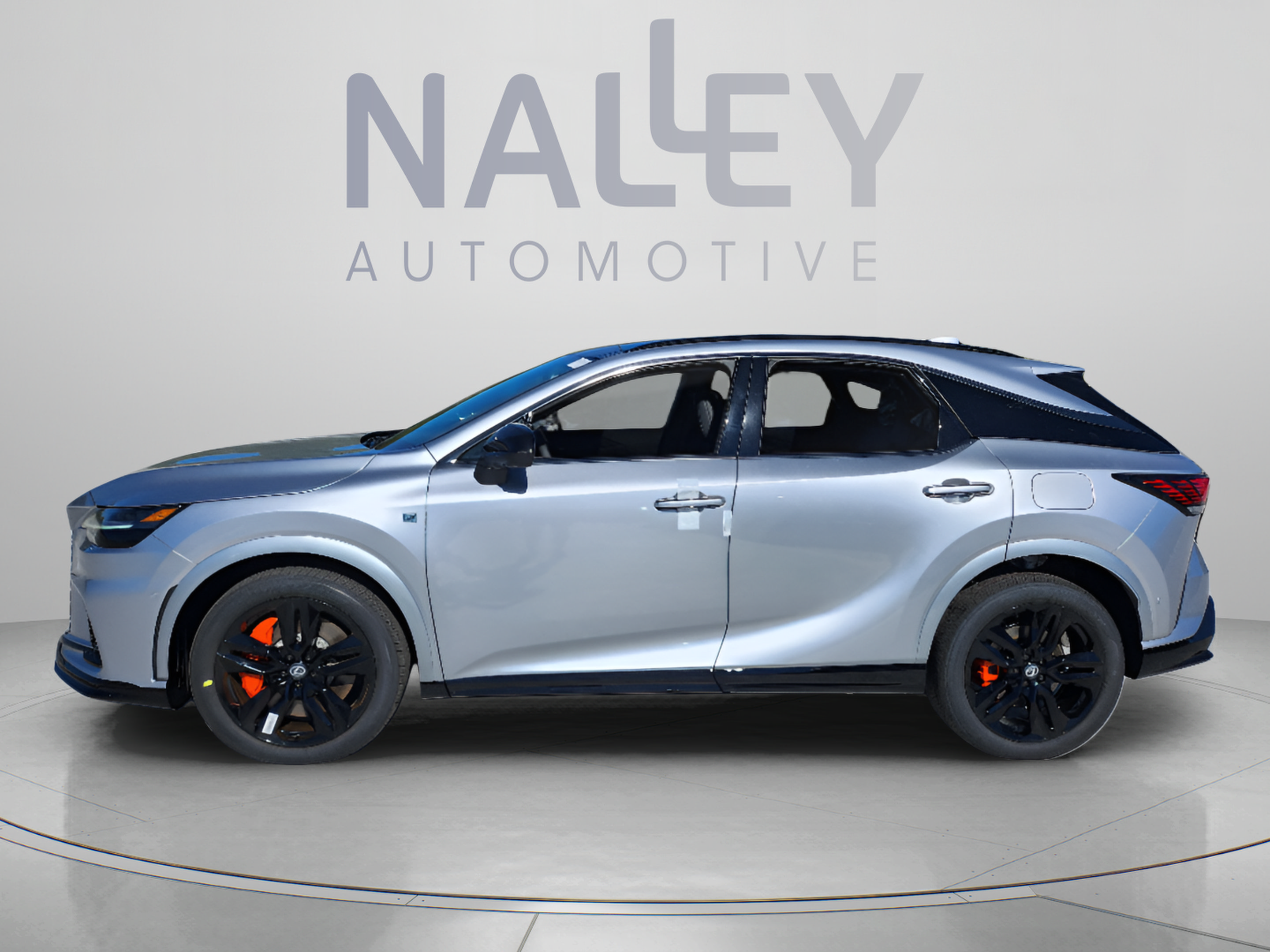 New 2026 Lexus RX 500h F Sport w/ Appearance Package AWD/4WD image 2