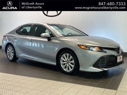 Used 2019 Toyota Camry LE