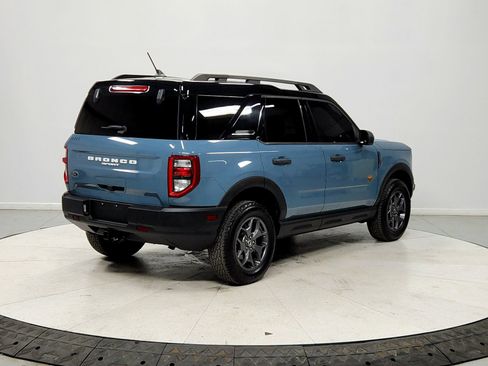 Used 2021 Ford Bronco Sport Badlands image 7