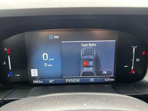 New 2025 Ford Maverick Lobo image 14