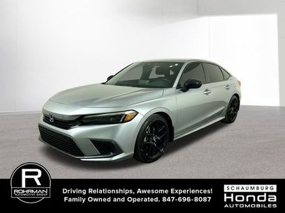 Certified 2024 Honda Civic Sport