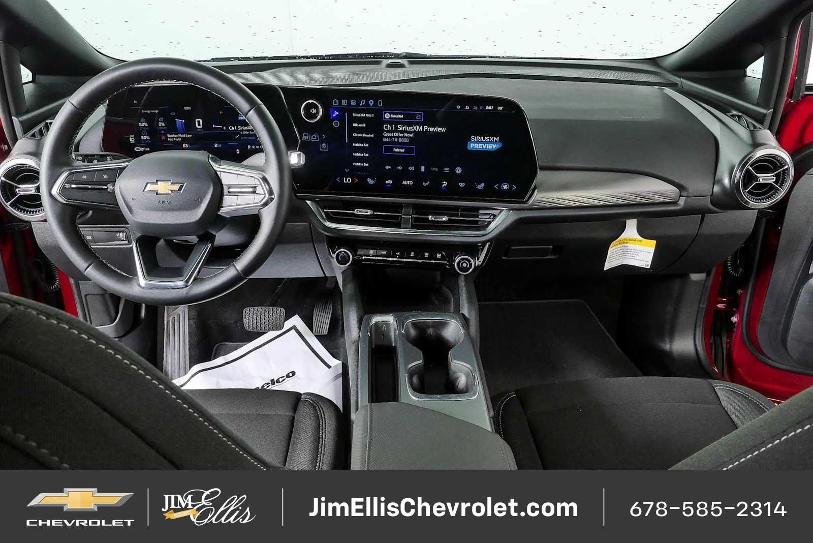 Certified 2026 Chevrolet Equinox EV LT w/ Comfort Package FWD image 19