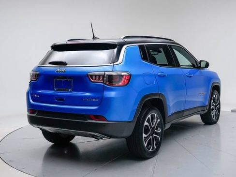 Used 2023 Jeep Compass Limited AWD/4WD image 16