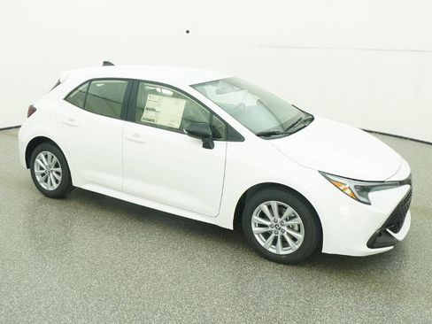 New 2026 Toyota Corolla SE image 74