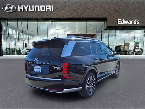 New 2026 Hyundai Palisade Calligraphy image 7
