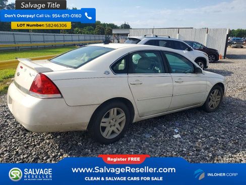 Used 2006 Chevrolet Impala LT FWD image 4